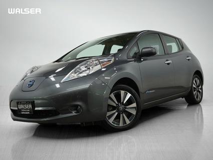 2017 Nissan LEAF Minneapolis MN