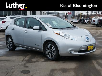 2017 Nissan LEAF Minneapolis MN