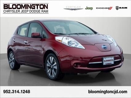 2016 Nissan LEAF Minneapolis MN