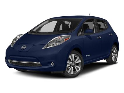 2017 Nissan LEAF Wenatchee WA