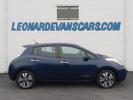 2017 Nissan LEAF Wenatchee WA