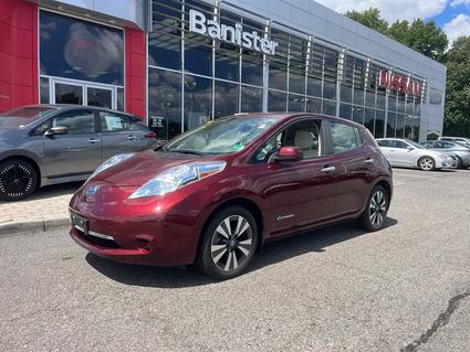2016 Nissan LEAF Chesapeake VA