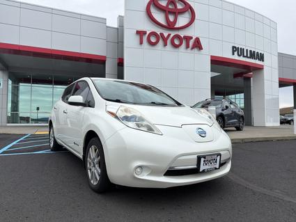 2016 Nissan LEAF Pullman WA
