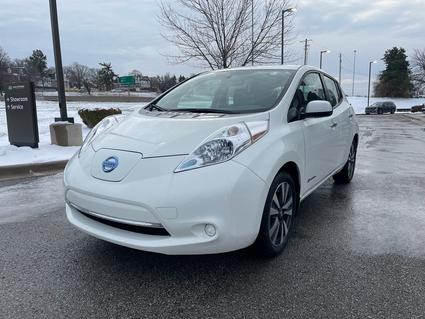 2017 Nissan LEAF Merriam KS