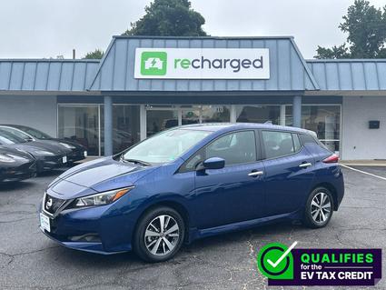 2022 Nissan LEAF Richmond VA