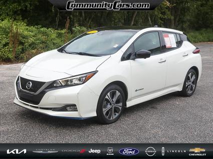 2019 Nissan LEAF Bloomington IN