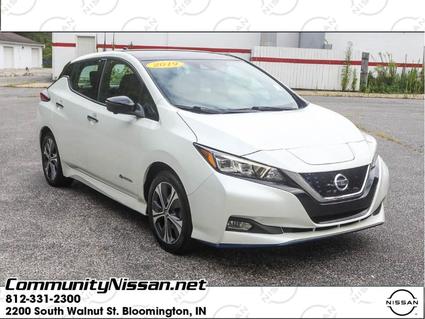 2019 Nissan LEAF Bloomington IN