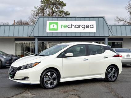 2020 Nissan LEAF Richmond VA