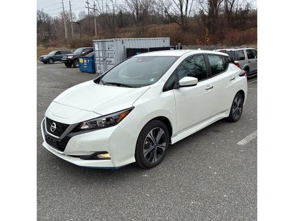 2020 Nissan LEAF Richmond VA