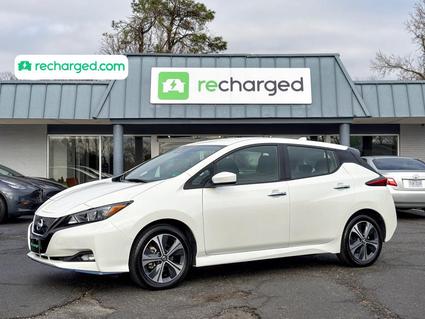 2020 Nissan LEAF Richmond VA