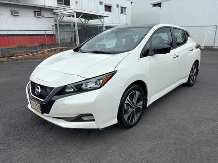 2020 Nissan LEAF Hilo HI
