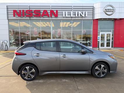 2022 Nissan LEAF Champaign IL