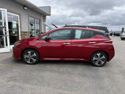 2022 Nissan LEAF Idaho Falls ID