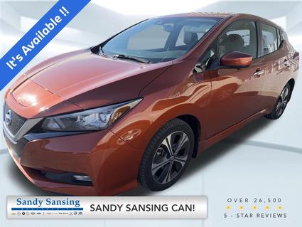 2021 Nissan LEAF Pensacola FL