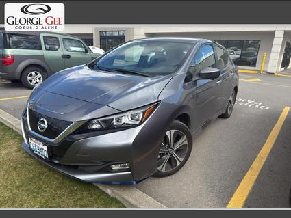 2022 Nissan LEAF Coeur d'Alene ID