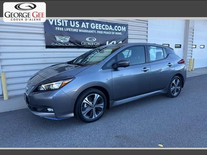2022 Nissan LEAF Coeur d'Alene ID