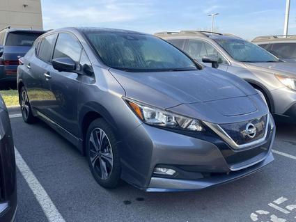 2022 Nissan LEAF Fletcher NC
