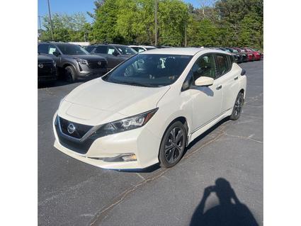 2022 Nissan LEAF Richmond VA