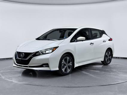 2022 Nissan LEAF Richmond VA