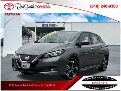 2022 Nissan LEAF La Crescenta CA