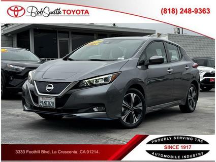 2022 Nissan LEAF La Crescenta CA