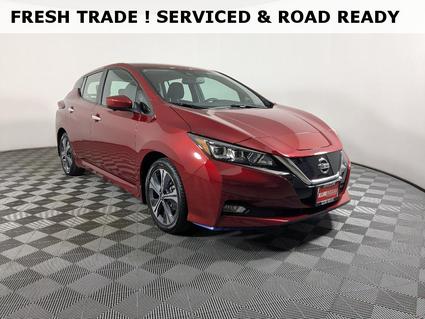2021 Nissan LEAF Champaign IL
