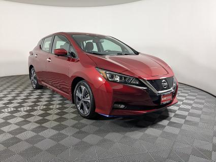 2021 Nissan LEAF Champaign IL