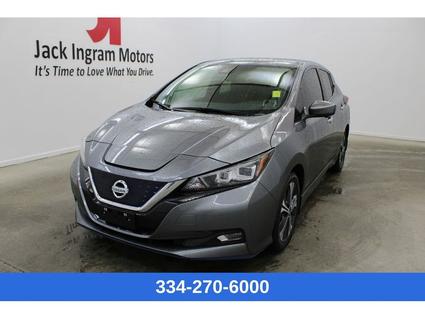 2021 Nissan LEAF Montgomery AL