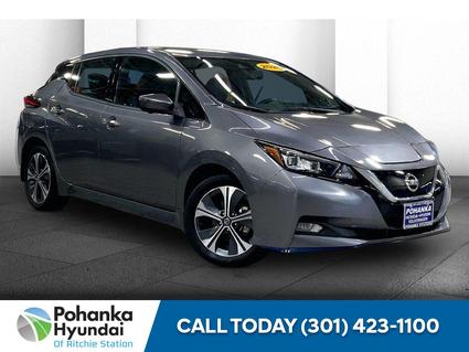 2020 Nissan LEAF Capitol Heights MD