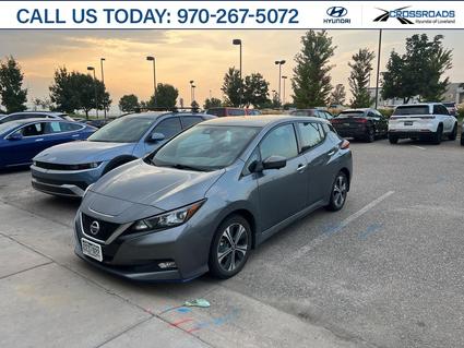 2020 Nissan LEAF Loveland CO