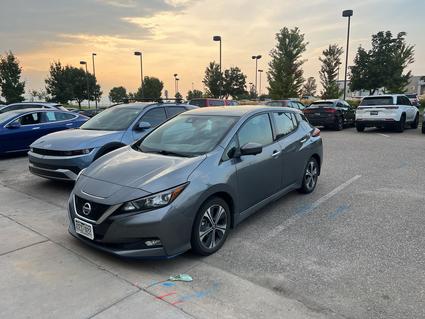 2020 Nissan LEAF Loveland CO