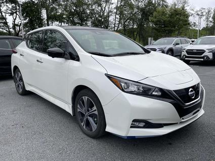 2022 Nissan LEAF Fletcher NC