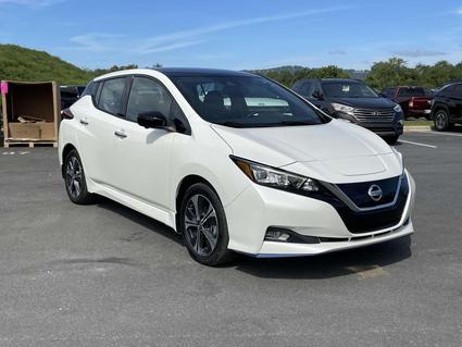 2022 Nissan LEAF Fletcher NC