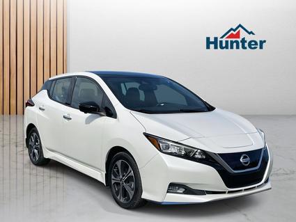 2022 Nissan LEAF Fletcher NC