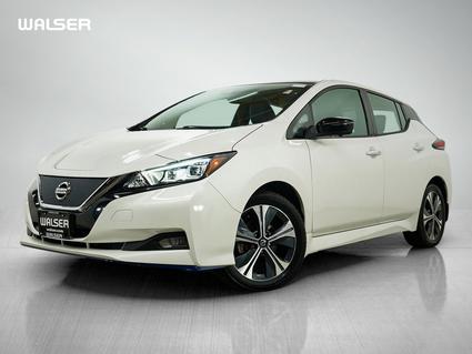 2021 Nissan LEAF South Saint Paul MN