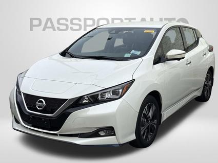 2022 Nissan LEAF Suitland MD