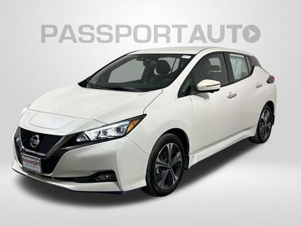 2022 Nissan LEAF Suitland MD