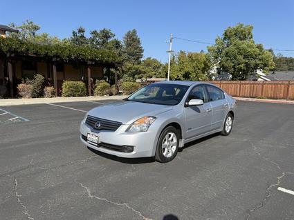 2008 Nissan Altima Walnut Creek CA
