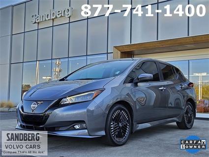 2023 Nissan LEAF Lynnwood WA