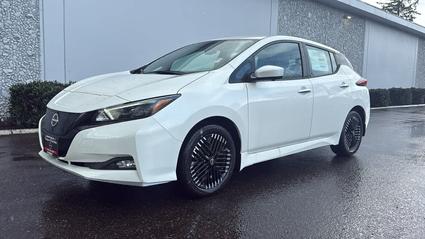 2025 Nissan LEAF Portland OR