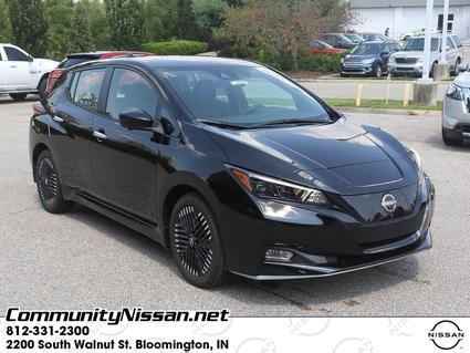 2025 Nissan LEAF Bloomington IN