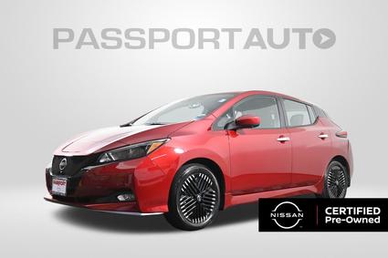 2023 Nissan LEAF Alexandria VA