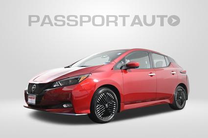 2023 Nissan LEAF Alexandria VA