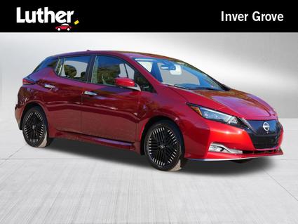 2024 Nissan LEAF Inver Grove Heights MN