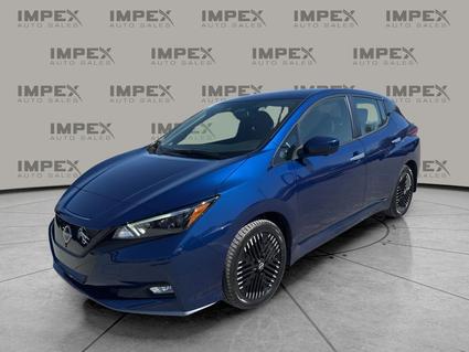 2024 Nissan LEAF Greensboro NC