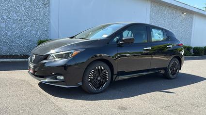 2025 Nissan LEAF Portland OR