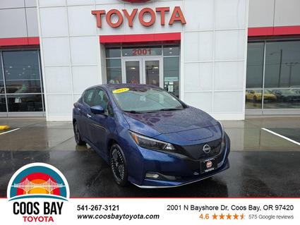 2023 Nissan LEAF Coos Bay OR