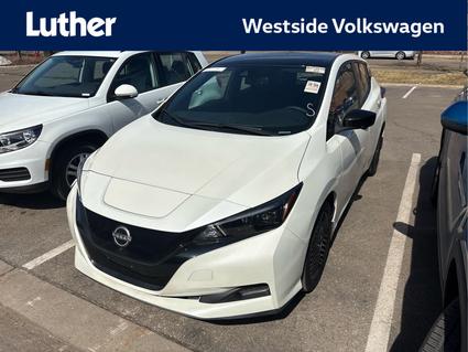 2024 Nissan LEAF Minneapolis MN