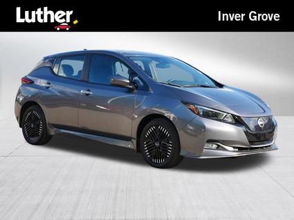 2024 Nissan LEAF Inver Grove Heights MN