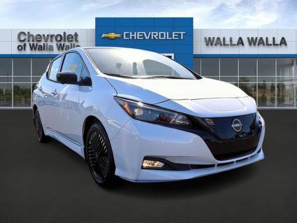 2025 Nissan LEAF Pasco WA